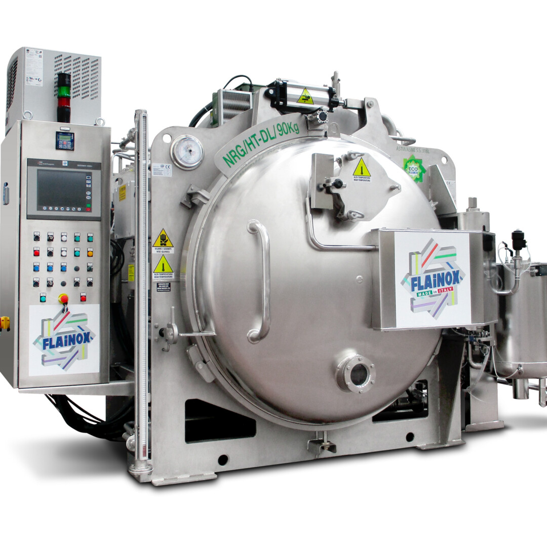 Macchina rotativa NRG - HT